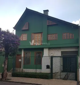 Sobrado com 8 Quartos à venda, 360m² no Jardim Guanabara, Campinas