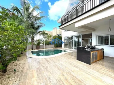Casa de Condomínio com 5 Quartos à venda, 440m² no Alphaville, Santana de Parnaíba