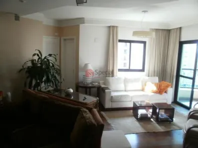 Apartamento com 3 Quartos à venda, 118m² no Jardim Anália Franco, São Paulo