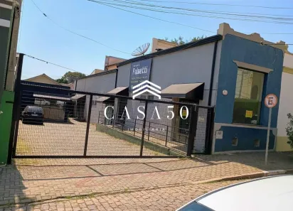 Sala Comercial com 1 Quarto para alugar, 25m² no Sousas, Campinas