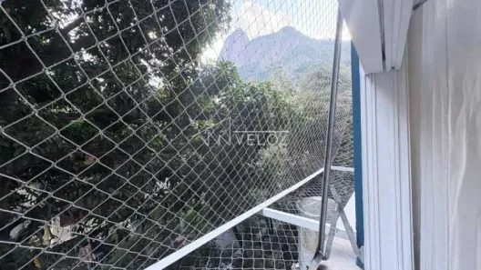 Apartamento com 2 Quartos à venda, 66m² no Humaitá, Rio de Janeiro