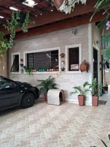 Sobrado com 3 Quartos à venda, 127m² no Bosque dos Eucaliptos, São José dos Campos