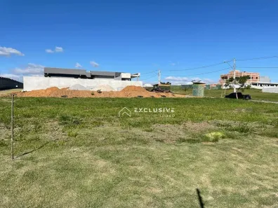 Lote/Terreno à venda, 677m² no Condomínio Residencial Ecopark Bourbon, Caçapava