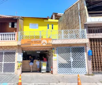 Sobrado com 2 Quartos à venda, 166m² no Vila Yolanda, Osasco