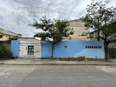 Casa com 2 Quartos à venda, 67m² no Cabuçu, Nova Iguaçu