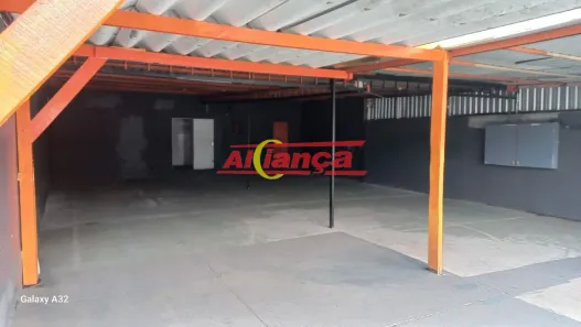 Lote/Terreno para alugar, 250m² no Vila Rosália, Guarulhos