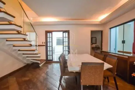 Sobrado com 3 Quartos à venda, 230m² no Vila Valparaíso, Santo André