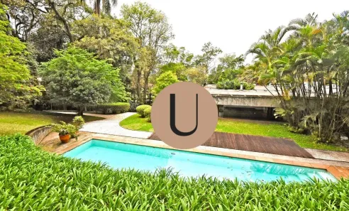 Casa com 3 Quartos à venda, 976m² no Cidade Jardim, São Paulo