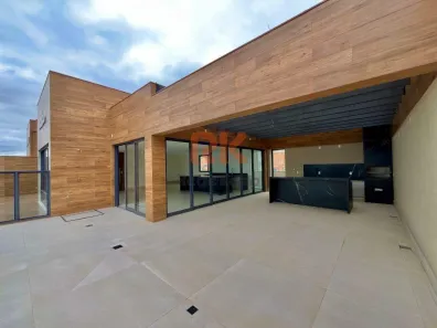 Cobertura com 4 Quartos à venda, 302m² no Ouro Preto, Belo Horizonte