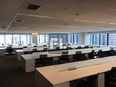 Sala Comercial para alugar, 2320m² no Brooklin Paulista, São Paulo