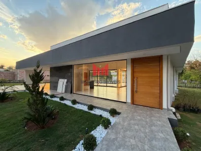 Casa de Condomínio com 3 Quartos à venda, 228m² no Estância das Aroeiras, Lagoa Santa