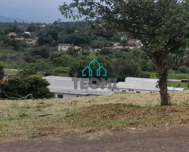 Lote/Terreno à venda, 2160m² no Parque São Cristóvão, Taubaté