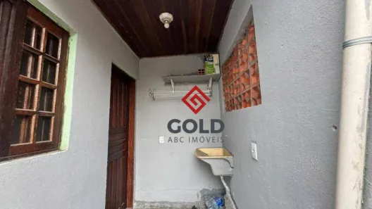 Casa com 1 Quarto para alugar, 40m² no Conjunto Residencial Sitio Oratório, São Paulo