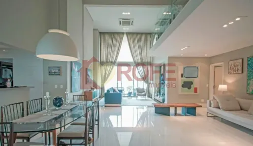 Apartamento com 4 Quartos à venda, 210m² no Cidade Monções, São Paulo