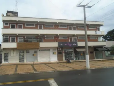 Kitnet com 1 Quarto para alugar, 53m² no São Manoel, Americana