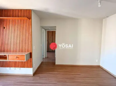 Apartamento com 2 Quartos para alugar, 58m² no Vila Santa Terezinha, Londrina