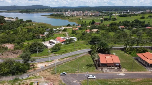 Lote/Terreno à venda, 580m² no Condomínio Marinas di Caldas, Caldas Novas