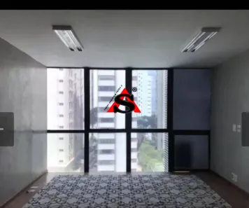 Sala Comercial para alugar, 45m² no Consolação, São Paulo