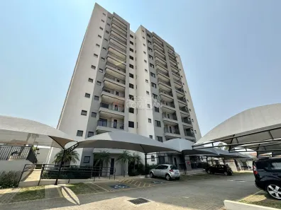 Apartamento com 2 Quartos à venda, 74m² no Vila Regina, Franca