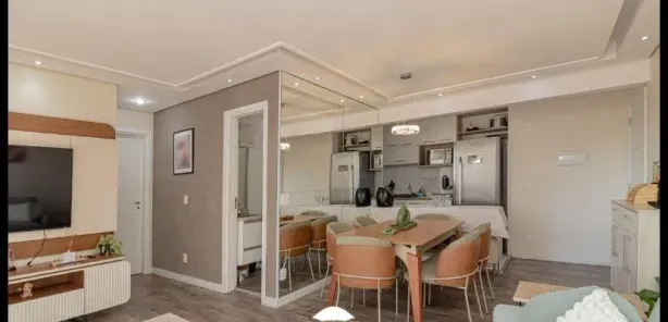 Apartamento com 2 Quartos à venda, 68m² no Vila Metalúrgica, Santo André