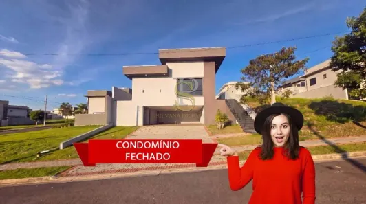 Casa de Condomínio com 3 Quartos à venda, 300m² no Jundiaizinho (Terra Preta), Mairiporã