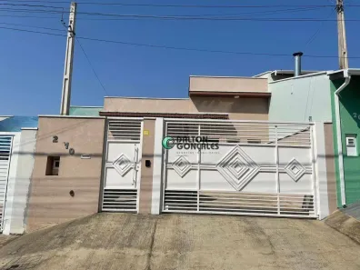 Casa com 2 Quartos à venda, 60m² no Jardim União, Indaiatuba
