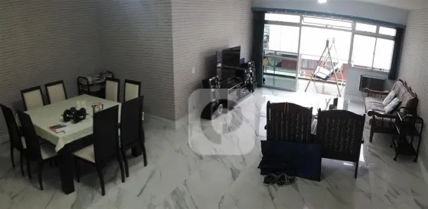 Apartamento com 4 Quartos à venda, 182m² no Maracanã, Rio de Janeiro