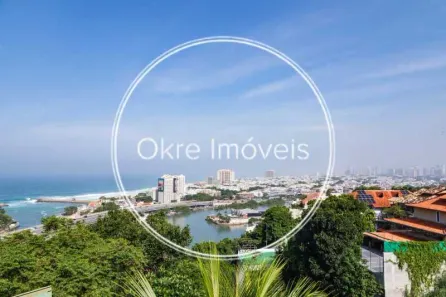 Casa de Condomínio com 4 Quartos à venda, 602m² no Joá, Rio de Janeiro