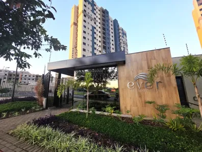 Apartamento com 2 Quartos para alugar, 51m² no Pacaembu, Londrina
