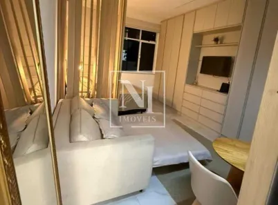 Apartamento com 1 Quarto à venda, 25m² no Leme, Rio de Janeiro