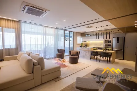 Apartamento com 3 Quartos à venda, 166m² no Jardim Elite, Piracicaba