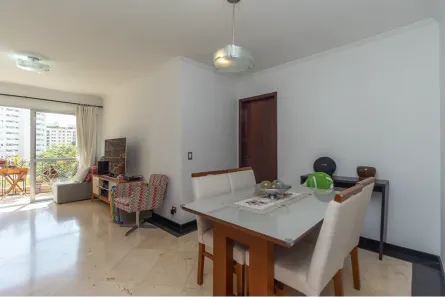 Apartamento com 3 Quartos à venda, 100m² no Vila Clementino, São Paulo