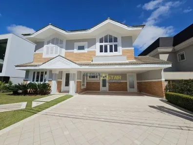 Casa de Condomínio com 4 Quartos à venda, 470m² no Alphaville Residencial Dois, Barueri