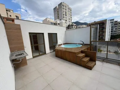 Apartamento com 4 Quartos à venda, 148m² no Tijuca, Rio de Janeiro
