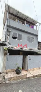 Casa com 2 Quartos à venda, 110m² no Barro Vermelho, São Gonçalo