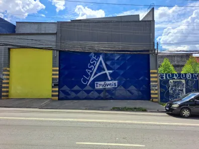 Galpão/Depósito/Armazém à venda, 614m² no Jardim Nossa Senhora do Carmo, São Paulo