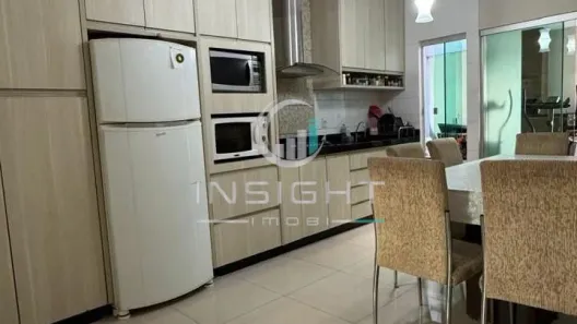 Casa com 3 Quartos à venda, 127m² no Parque Brasília 2ª Etapa, Anápolis