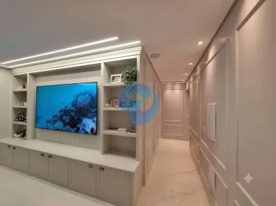 Apartamento com 3 Quartos à venda, 116m² no Além Ponte, Sorocaba