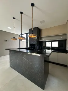 Casa de Condomínio com 3 Quartos à venda, 205m² no Parque Residencial Damha VI, São José do Rio Preto