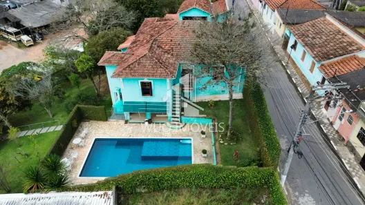 Casa com 5 Quartos à venda, 373m² no Jardim Prado, Santa Branca