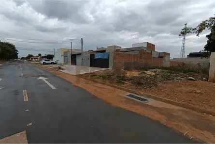 Lote/Terreno à venda, 500m² no Jardim Primavera, Três Lagoas