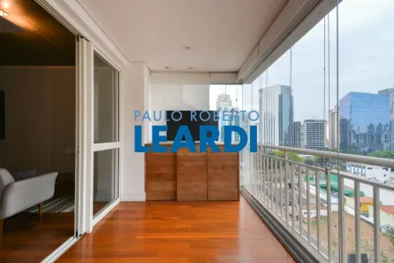 Apartamento com 2 Quartos à venda, 100m² no Itaim Bibi, São Paulo
