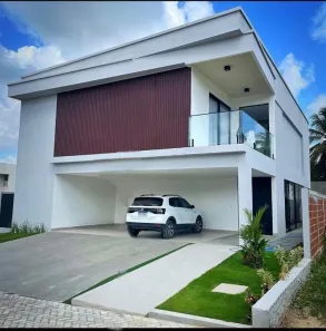 Casa de Condomínio com 5 Quartos à venda, 307m² no Altiplano Cabo Branco, João Pessoa