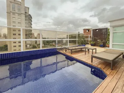 Cobertura com 3 Quartos à venda, 374m² no Moema, São Paulo