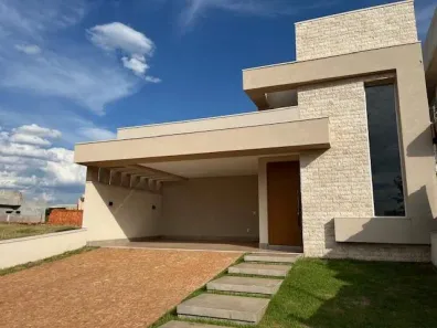 Casa de Condomínio com 3 Quartos à venda, 140m² no Portal da Mata, Ribeirão Preto