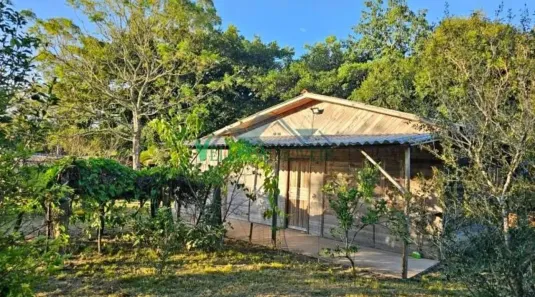 Fazenda/Sítio com 2 Quartos à venda, 1000m² no Área Rural de Águas Claras, Viamão