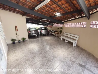 Casa com 3 Quartos à venda, 251m² no Campos de São José, São José dos Campos