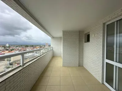 Apartamento com 2 Quartos à venda, 89m² no Boqueirão, Praia Grande