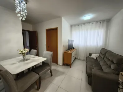 Apartamento com 2 Quartos à venda, 53m² no Primavera, Vitória da Conquista