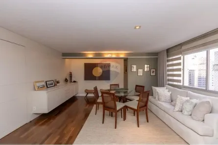 Apartamento com 2 Quartos à venda, 121m² no Cerqueira César, São Paulo